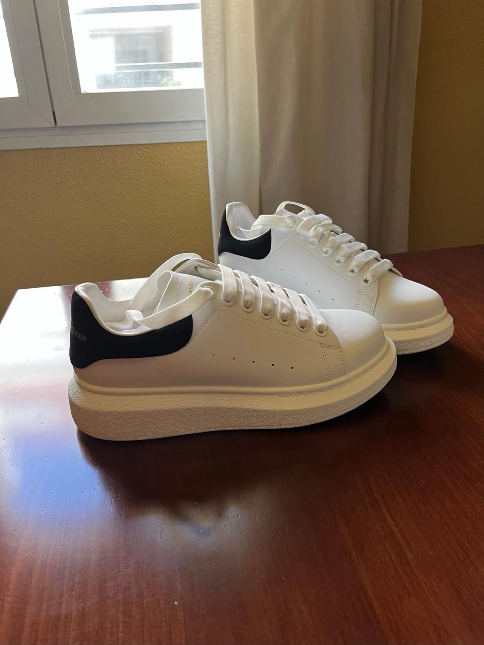 Chaussures Alexander McQueen – photo 2